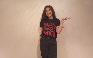 Belum Kepikiran untuk Kembali Menyanyi, Gaby Eks JKT48: Kurang Percaya Diri - JPNN.com