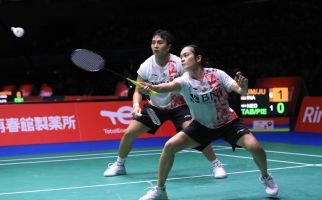 Kejuaraan Dunia 2022: Kabar Duka Buat Indonesia, Satu Ganda Campuran Gugur di 32 Besar - JPNN.com