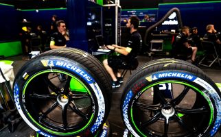 Michelin Menarik Diri dari Formula E, Ini Alasannya - JPNN.com