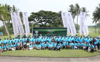 Gelar AKAM Golf Cup 2022, Kedutaan Besar India Rayakan Hari Kemerdekaan ke-75 - JPNN.com