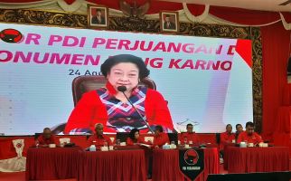 Resmikan Kantor Baru PDIP, Megawati Sebut Rumah Rakyat - JPNN.com