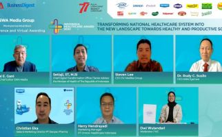 Belasan Brand Ini Raih Indonesia Healthcare Awards 2022 - JPNN.com