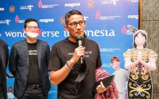 Sandiaga Bangga Milenial Punya Andil dalam Kebangkitan Ekonomi Kreatif - JPNN.com