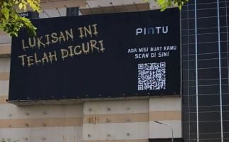 Aplikasi PINTU Sponsori Film Mencuri Raden Saleh - JPNN.com