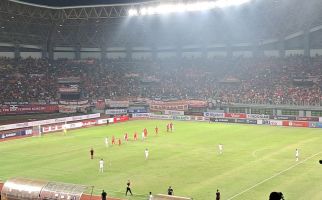 Persija vs Persita: Dukungan The Jakmania Bikin Stadion Patriot Terasa Bergetar - JPNN.com