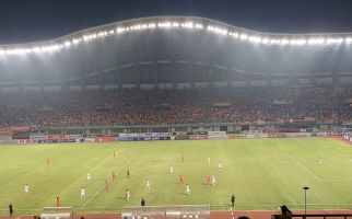 Persija vs Persita: Yusuf Helal Selamatkan Wajah Macan Kemayoran - JPNN.com