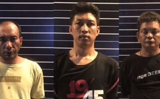 Komplotan Pencuri di Kalsel Ini Ditangkap Polisi, Lihat Tampangnya - JPNN.com