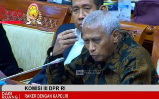 Jenderal Purnawirawan Jacki Uly kepada Kapolri: Orang Dikatakan Sniper dari Brimob, Saya Tertawa - JPNN.com