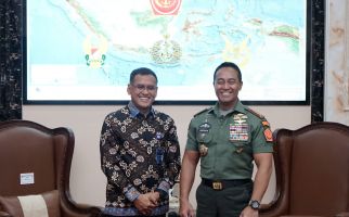 Panglima TNI Dukung Program Community Forest Pupuk Kaltim - JPNN.com