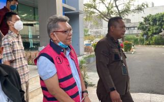 Mantan Pejabat Bina Marga DKI Jakarta Dijebloskan ke Tahanan, Ini Kasusnya - JPNN.com