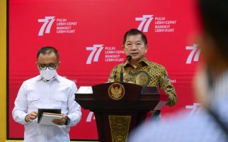 Suharso Menghadap ke Istana, Lalu Sampaikan Wanti-wanti dari Pak Jokowi - JPNN.com
