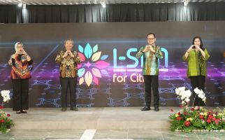 Surveyor Indonesia & APEKSI Launching Program I-SIM For Cities - JPNN.com