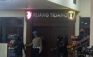 Brigadir Frillyan Disanksi Demosi Selama 2 Tahun di Kasus Ferdy Sambo - JPNN.com