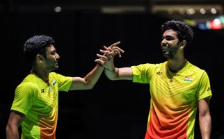 Kejuaraan Dunia 2022: Respons Mengejutkan Duo India Setelah Dihajar The Daddies - JPNN.com