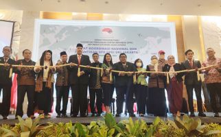 GPEI Bertekad Perbaiki Kualitas Produk Ekspor Indonesia - JPNN.com
