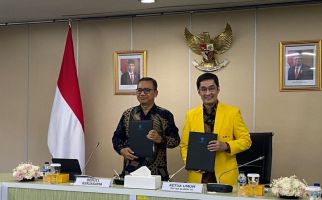 ILUNI UI dan BKPM Resmi Bekerja Sama untuk Kemajuan UMKM - JPNN.com