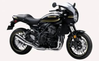 Kawasaki Z900 RS Cafe 2023 Segera Mengaspal, Apa Saja Pembaruannya? - JPNN.com