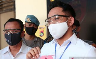 Kompol Kadek Bongkar Praktik Korupsi Kesehatan, Kerugian Negara Capai Setengah Miliar Lebih - JPNN.com