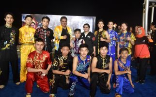 Airlangga Hartarto Punya Misi Khusus di Kejuaraan Wushu Junior Jakarta Open 2022 - JPNN.com