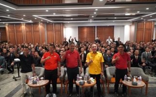 Iwan Bule: Nanti Bukan Kamu Saja yang Malu, Ketum PSSI Juga - JPNN.com