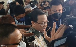 Innova Sempat Berputar 2 Kali, Putri Candrawathi Sudah di Bareskrim Polri, Oalah - JPNN.com