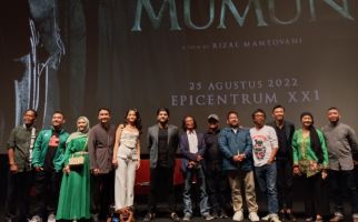 Film Mumun Bakal Ajak Penonton Nostalgia, Acha Septriasa Siap Menghantui Layar Kaca - JPNN.com