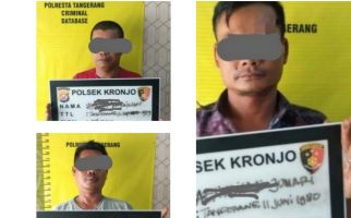 Polisi Bongkar Praktik Perjudian Pakong, 3 Pria Diciduk, Lihat Tuh - JPNN.com