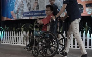 Penyandang Disabilitas Berbagi Cerita jadi Dropshipper, Raih Omset Ratusan Juta - JPNN.com