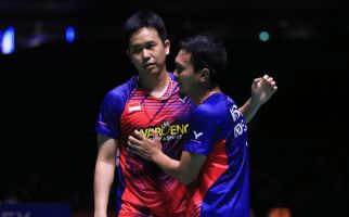 Jadwal Final Kejuaraan Dunia 2022: The Daddies Jumpa Malaysia, Axelsen vs Raja Asia Tenggara - JPNN.com
