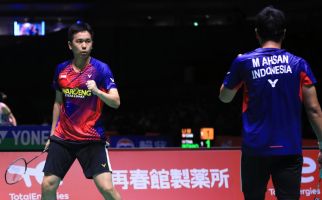 Ahsan/Hendra Ungkap Kunci Sukses Gebuk Fajar/Rian, Ternyata! - JPNN.com