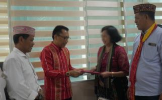 Soroti Kenaikan Harga Tiket Masuk TN Komodo, Forum Diaspora Mabar di Jakarta Mengadu ke DPR - JPNN.com