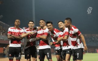 Klasemen Liga 1 2022/2023: Madura United ke Puncak, Persikabo Kumaha? - JPNN.com