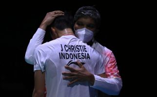 Jonatan Christie Kecewa Bukan Main, Begini Pengakuannya - JPNN.com