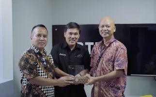 Aktif Tingkatkan Program Vokasi, Axioo Diapresiasi Kemenko Perekonomian - JPNN.com