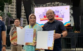 DjakFest 2022 Libatkan Pelaku Usaha Disabilitas, Bangkitkan Ekonomi Nasional - JPNN.com