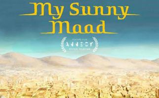 My Sunny Maad Jadi Animasi Panjang Pertama Michaela Pavlatova - JPNN.com