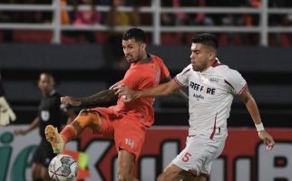 Taklukkan Persis Solo 2-1, Borneo FC Perpanjang Rekor Laga Kandang - JPNN.com
