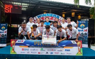 Tim RS Premier Bintaro Juara Ipol Cup 2022 - JPNN.com