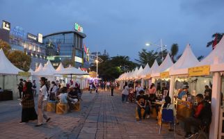 Oblok Bebek Jadi Kuliner Khas di Bakul Festival Jakarta 2022 - JPNN.com