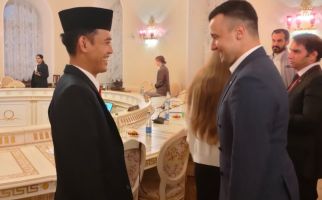 Pesan Perdamaian dari Asrorun Niam dalam Kazan Global Youth Summit 2022 Rusia - JPNN.com