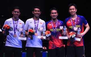 Indonesia Gagal Jadi Kampiun Kejuaraan Dunia 2022, PBSI Angkat Suara - JPNN.com