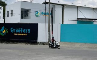 Frontera Pet Indonesia Buka Petshop Retail Maupun Grosir - JPNN.com