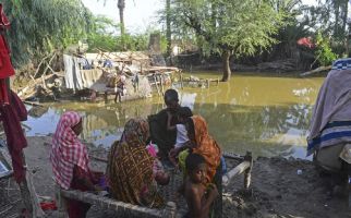 30 Juta Orang Terdampak Banjir Pakistan, Bagimana Kondisi WNI di Sana? - JPNN.com