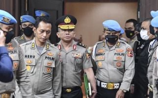 Kabar Terbaru dari Jenderal Bintang 2 Soal Memori Banding Ferdy Sambo - JPNN.com