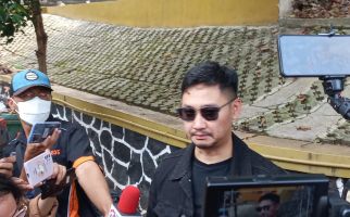 Bercerai dari Dewi Perssik, Angga Wijaya Ogah Jadi Manajer Artis Lagi - JPNN.com