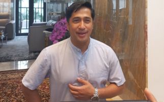 Sudah Pilih Lokasi Makamnya Sendiri, Irfan Hakim: Sampai Gue Tiduran di Sana - JPNN.com