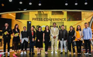Indonesian Television Awards 2022 Segera Digelar, Bagikan 14 Kategori Penghargaan - JPNN.com