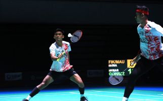 Hasil Lengkap Japan Open 2022: Ganda Putra Tampil Oke, Campuran Melempem - JPNN.com