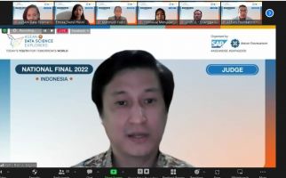 3 Tim dari ITB dan UI Memenangkan ASEANDSE 2022 - JPNN.com