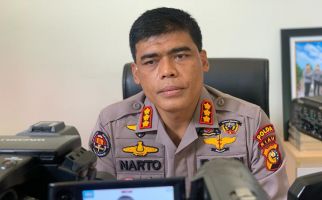 Plh Kasat Narkoba yang Menggerebek Anggota DPRD Kuansing Ini Ditahan, Jabatan Dicopot - JPNN.com